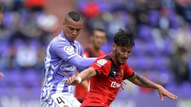 El Mallorca se queda sin margen de error