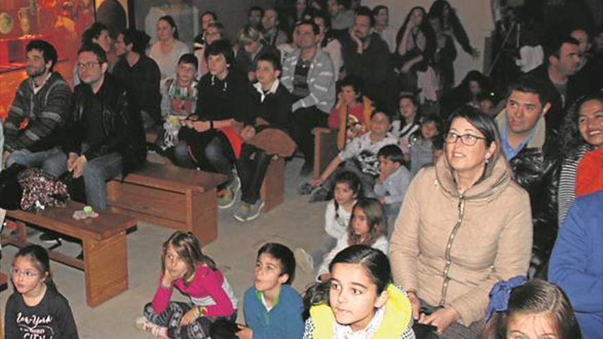 El viento obliga a reprogramar las actividades de la Pascua en Onda