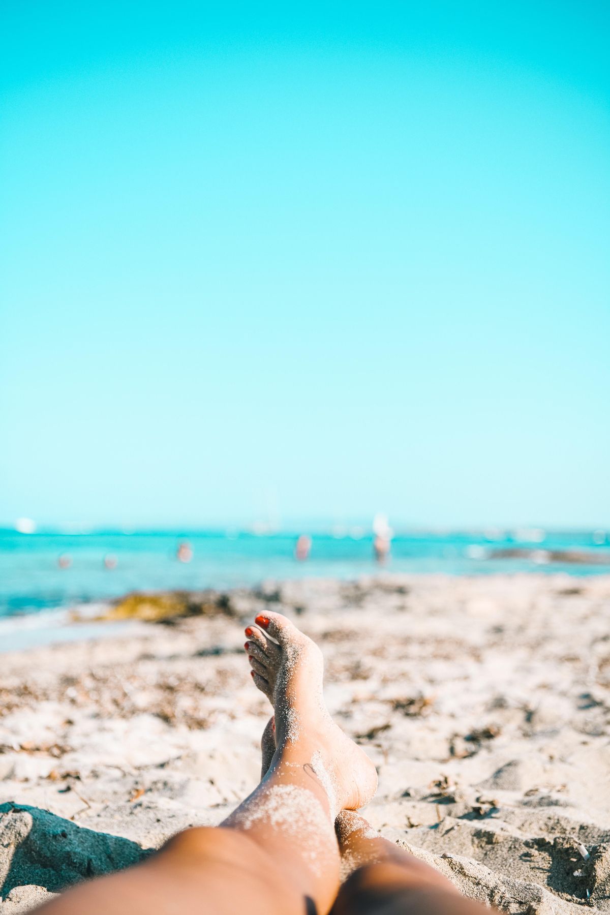 Desconectar completamente del trabajo es la única forma correcta de pasar tus vacaciones.