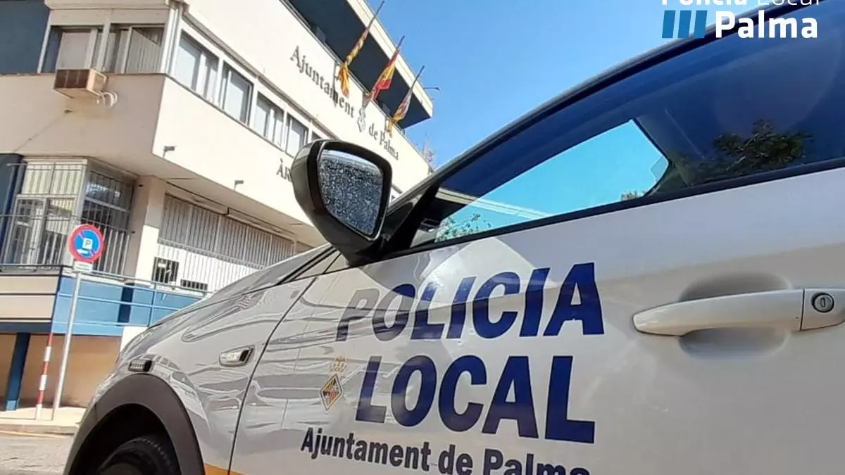 El conductor implicado en el accidente mortal en Son Banya queda detenido en la Policía Local