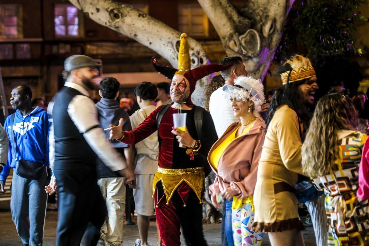 Noche de Carnaval | 16/02/2026 | 16/02/2026 | Fotógrafo: José Carlos Guerra Noche de Carnaval | 16/02/2026 | 16/02/2026 | Fotógrafo: José Carlos Guerra