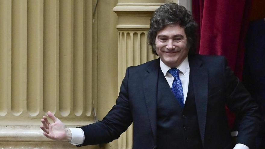 El 'criptogate' agoniza en medio de la euforia mundialista en Argentina