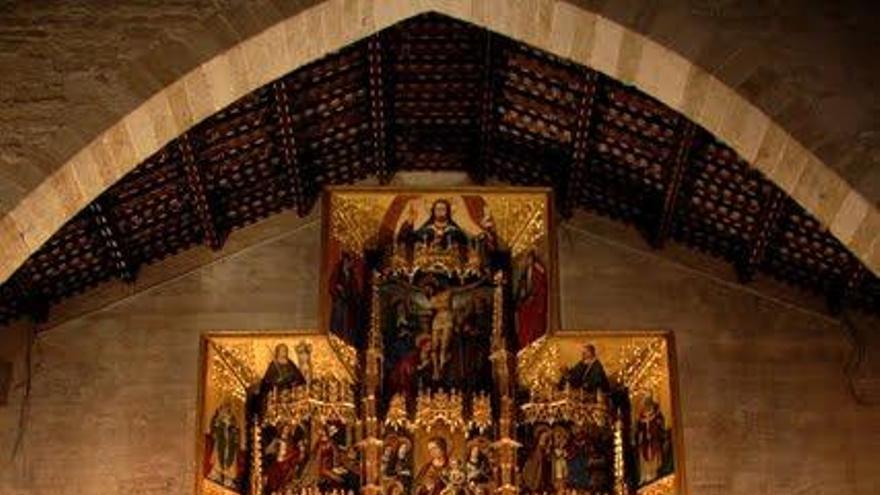 1 d&#039;agost: Sant Feliu de Xàtiva