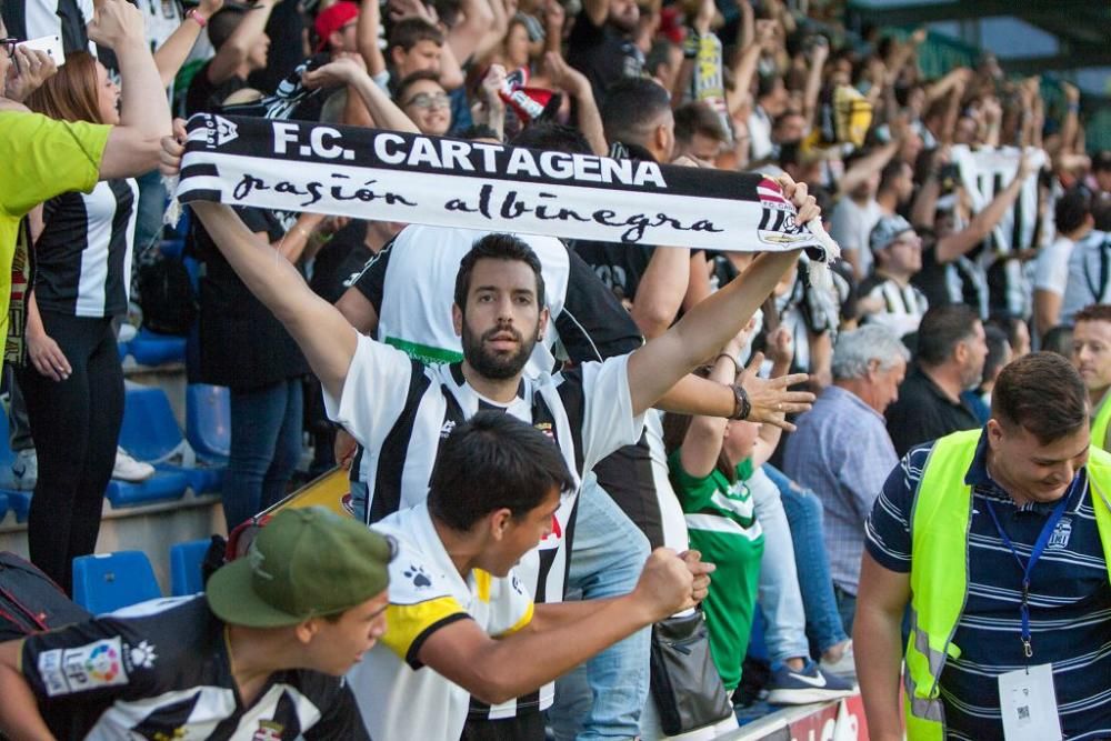 Fútbol: Alcoyano - FC Cartagena