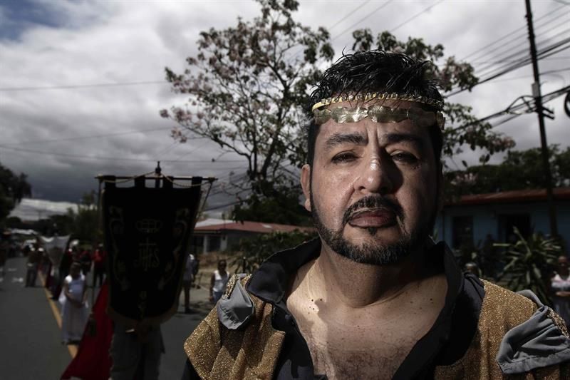 El Viernes santo en el mundo