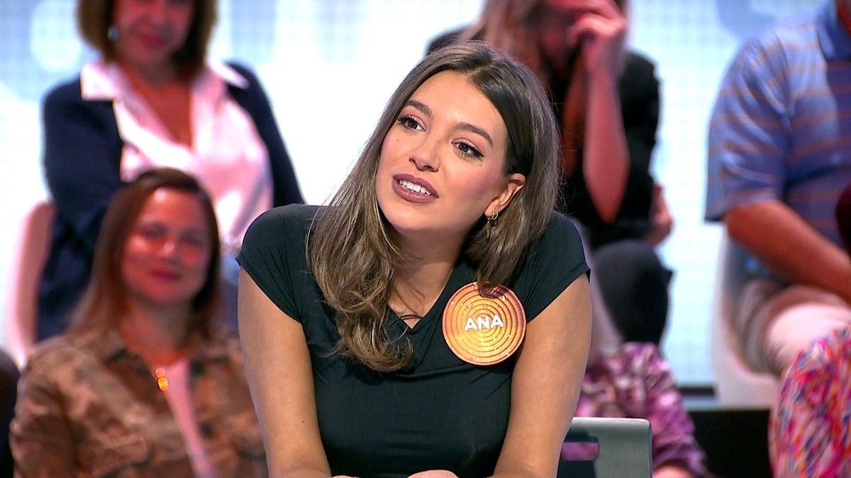 Ana Guerra de Pasapalabra