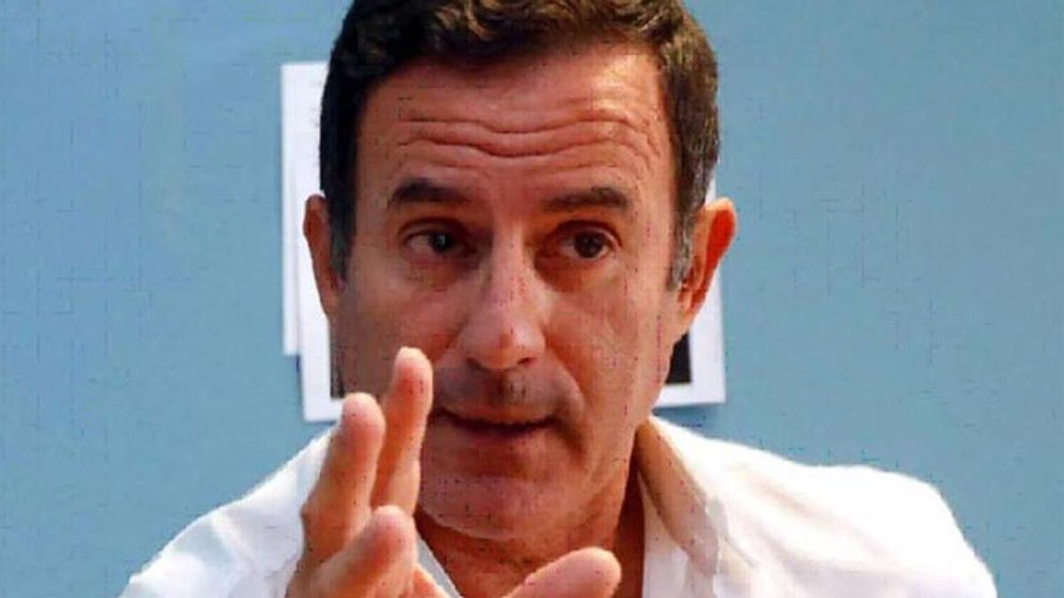 Fernando Germán Benítez Pérez-Fajardo.