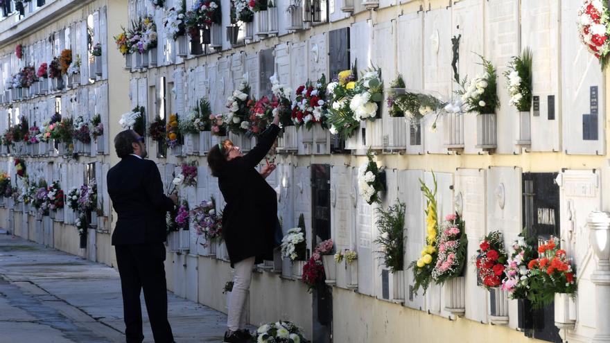 Récord de muertes en Galicia: rozan las 35.000, un 25% más que hace veinte años