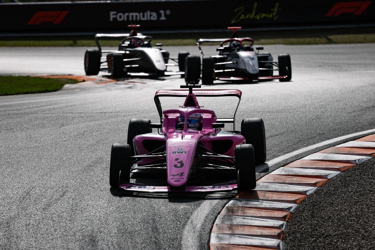 El GP de Países Bajos, en imágenes El GP de Países Bajos, en imágenes