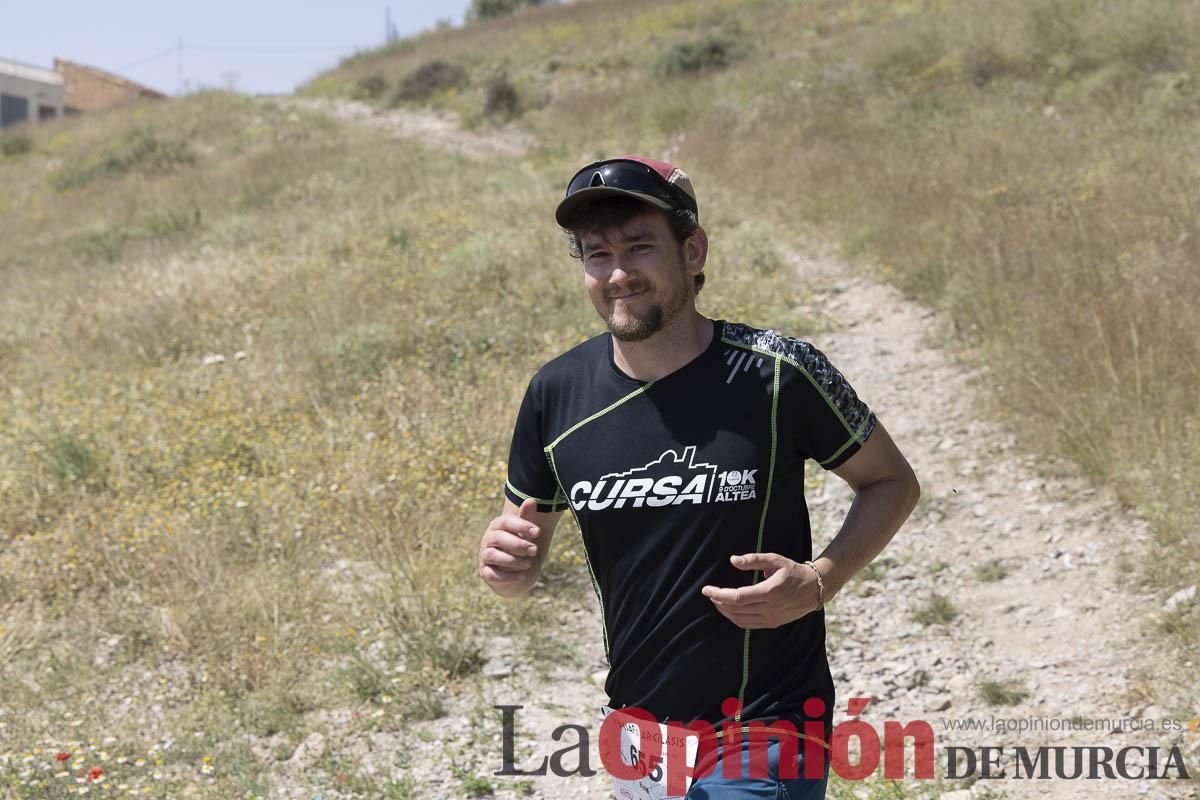 Arcilasis 2025 (carrera a pie y MTB)