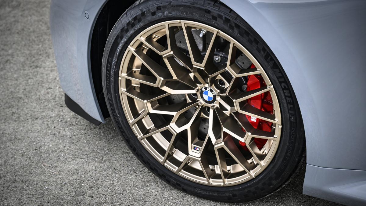 BMW M2 CS 2025