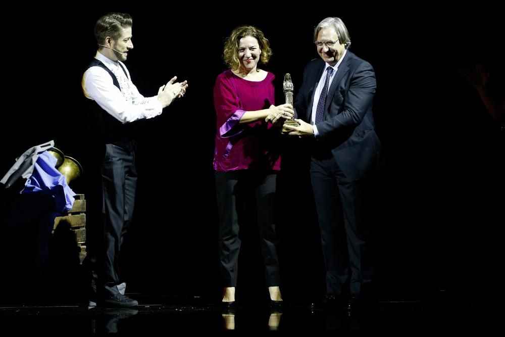 X Premios Líricos Teatro Campoamor