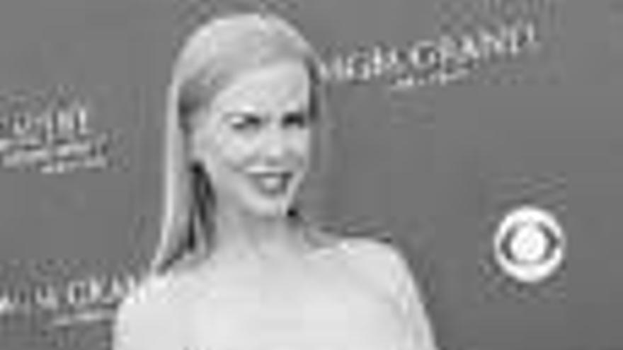 Nicole Kidman: la actriz se quedó embarazada gracias a unas aguas