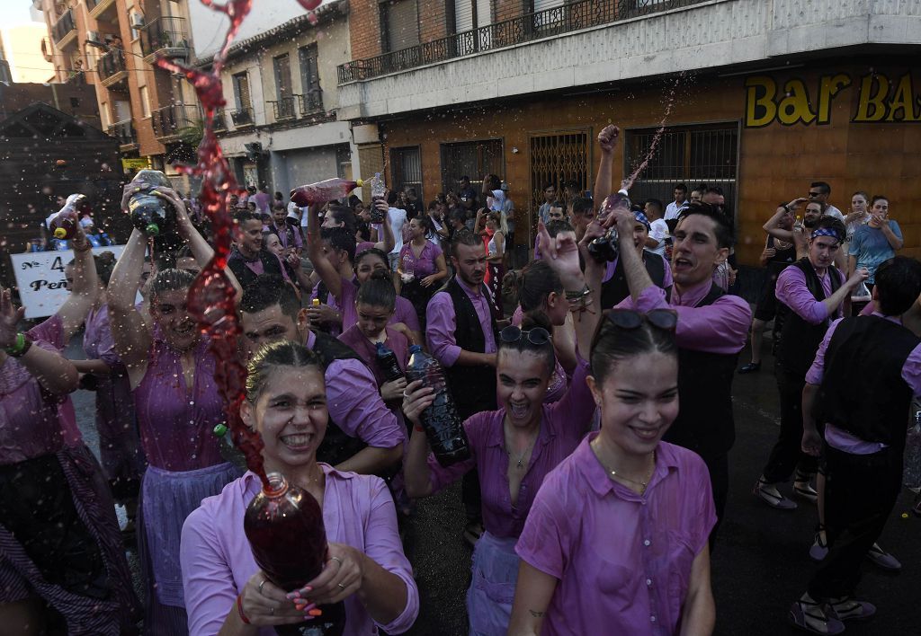 Cabalgata del Vino de Jumilla