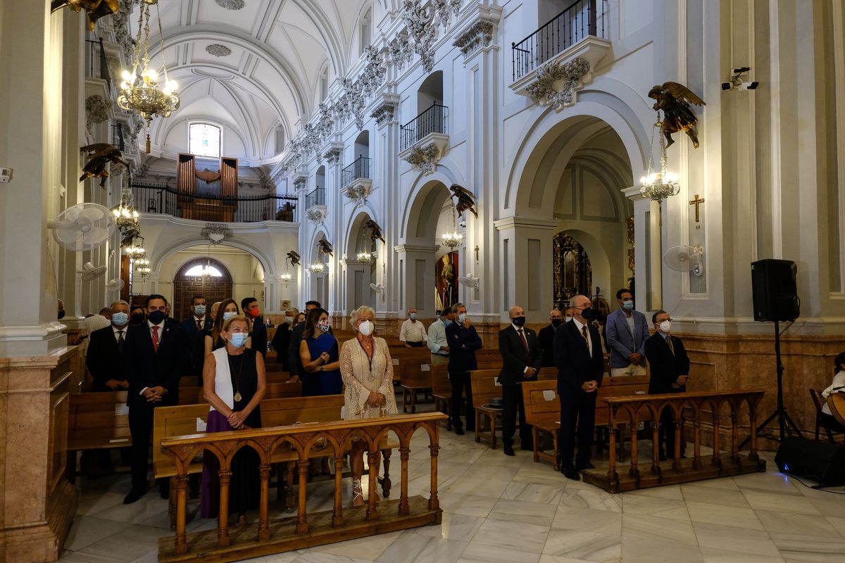 Peregrinación a la Basílica de la Victoria