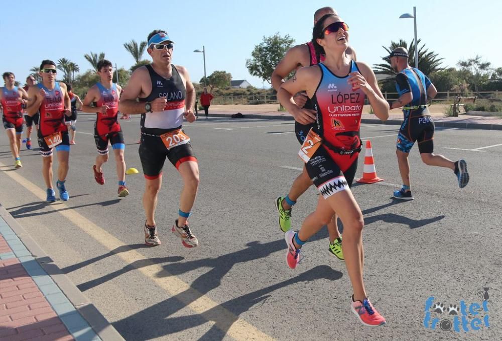 Triatlón Marina de las Salinas