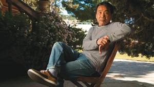 Haruki Murakami.