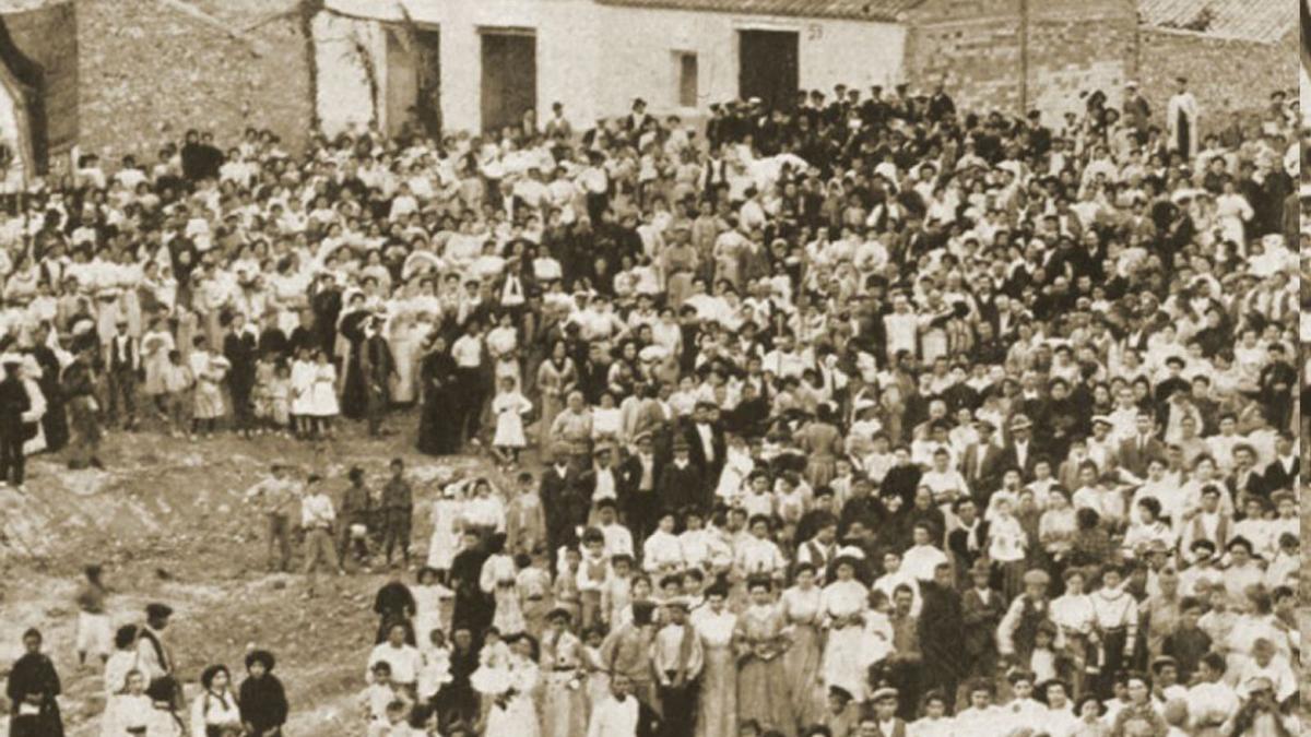  L’Alquerieta, el caserío que se integró en Alzira