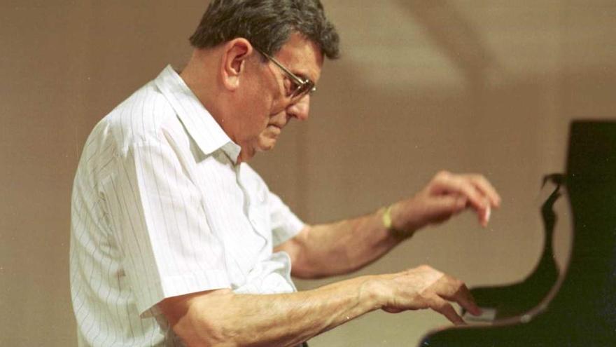 Josep Viader, el músic organitzador