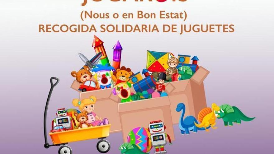 Campaña solidaria.