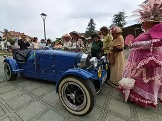 Un viaje en el tiempo sin salir de Llanera