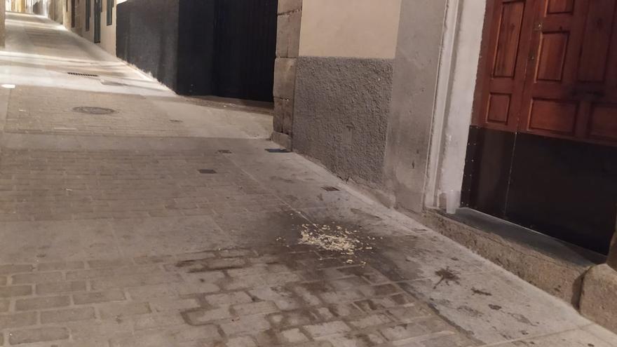 Vecinos del centro de Plasencia temen &quot;pagar la fiesta de otros con nuestro descanso&quot;