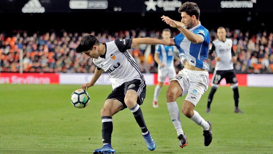 El Valencia CF gana, es tercero y va a por el Atlético