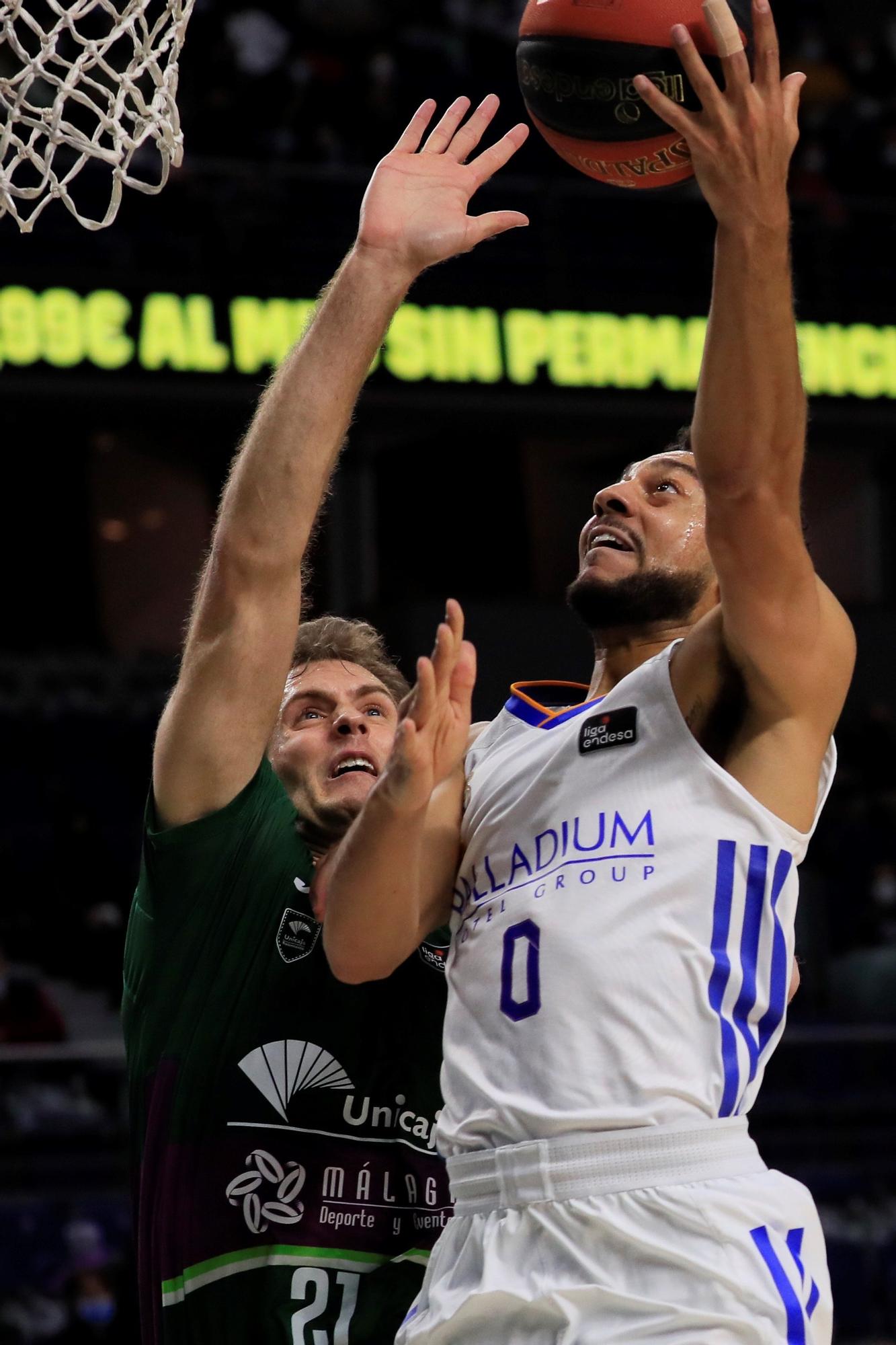 Real Madrid - Unicaja