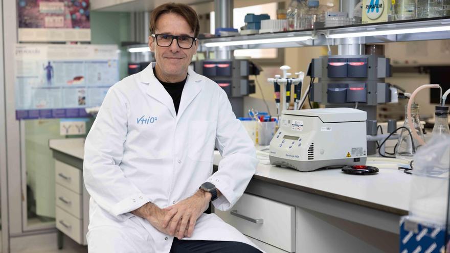 Joaquín Arribas, investigador: «Es época de transición, las terapias más duras contra el cáncer irán a menos»