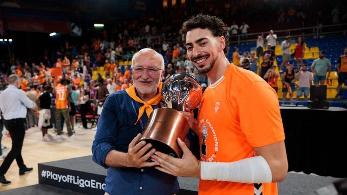 Más presupuesto y apuesta definitiva por ser franquicia de Euroliga