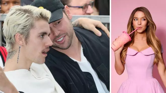 Sydney Sweeney y Scooter Braun: el polémico salseo del exmanager de Justin Bieber y enemigo de Taylor Swift