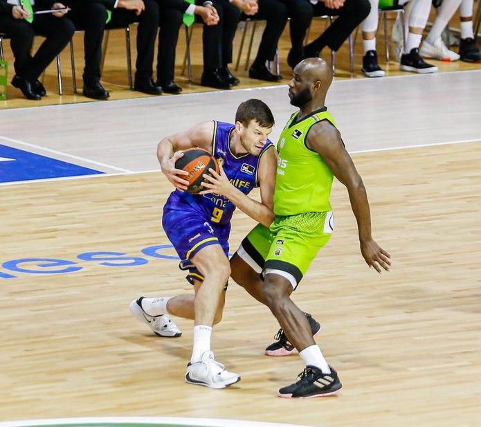 Fuenlabrada - Herbalife Gran Canaria