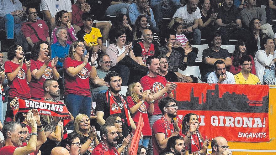 Fontajau serà el gran aliat del Bàsquet Girona per arrodonir la salvació