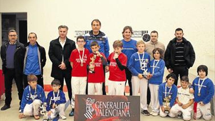 El JECV de Galotxa ja té campions provincials