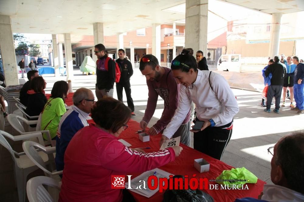 Carrera Popular Fiestas de San José y de la Mujer