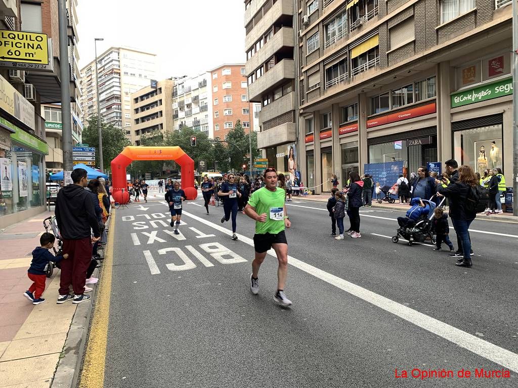 Carrera Popular Monteagudo-Nelva