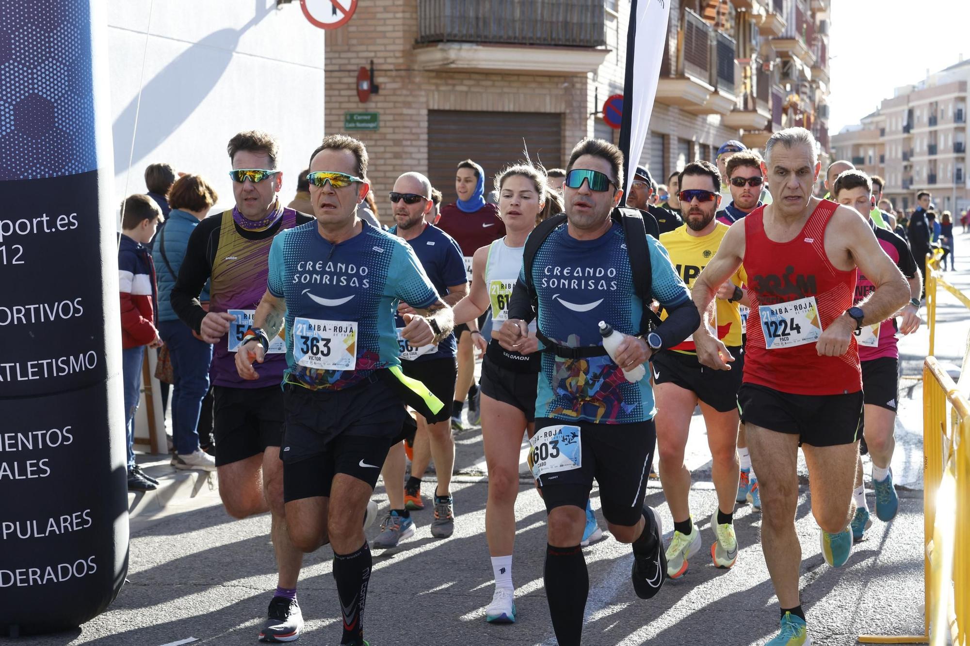 Búscate en la 10K de Riba-roja de Túria