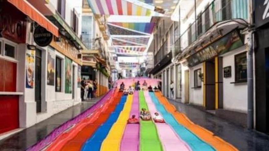 Galería: Todas las respuestas a la encuesta de Ibiza Meme Life sobre el mural del West End