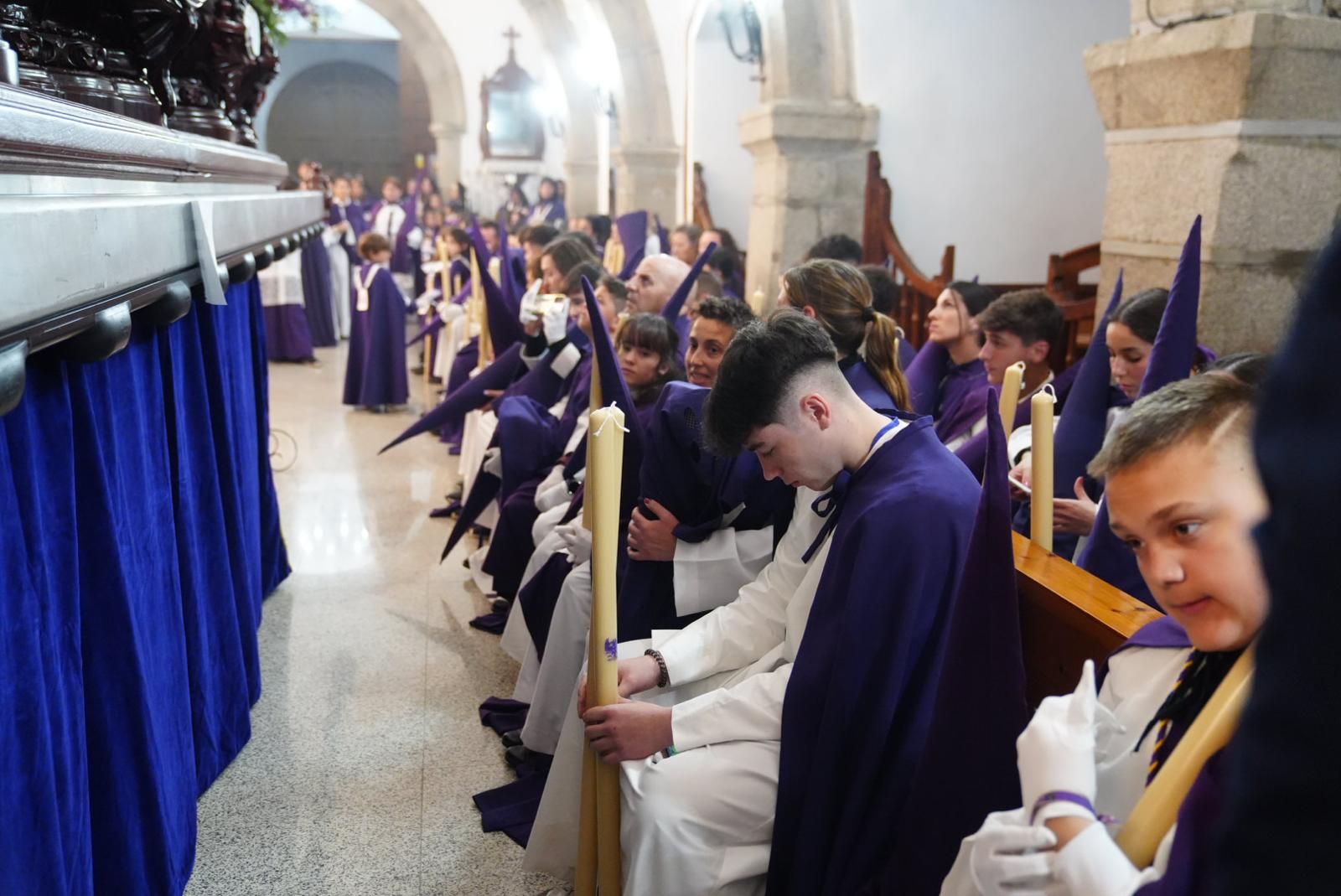 El Miércoles Santo en los pueblos de Córdoba