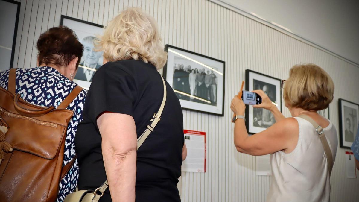 Exposición 'Gent de Torrent 2026', un homenaje a las personas que construyen la historia viva de la ciudad.