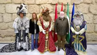 Los Reyes Magos repartirán en Córdoba un cargamento de dulces y material escolar