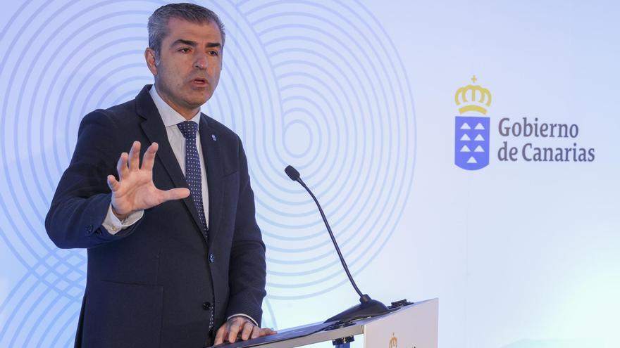 Manuel Domínguez, protagonista del primer Foro Económico de la Cámara de Comercio de Fuerteventura