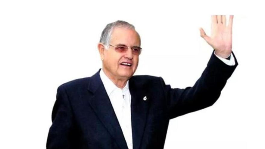 El expolítico majorero Domingo González Arroyo, detenido por delito fiscal