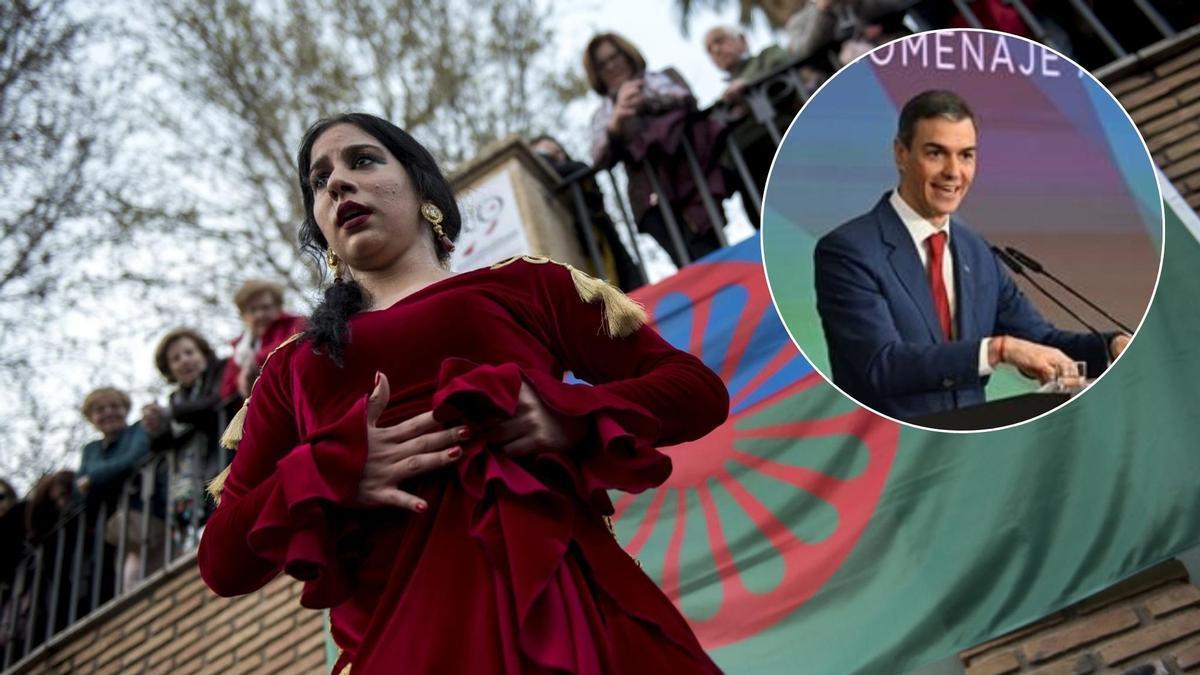 “El pueblo gitano no está en los márgenes de la sociedad» “El pueblo gitano no está en los márgenes de la sociedad»