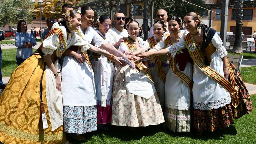 La reina y damas de Vila-real no estarán en el Pregó de Castelló