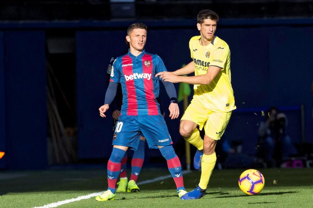 Villarreal CF-Levante UD