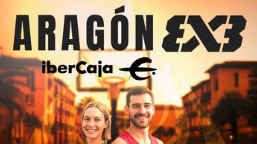 El Circuito 3x3 para en La Almunia