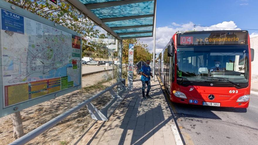 Rabasa y Virgen del Remedio también quieren cambios en sus líneas del autobús urbano