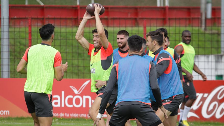 La previa del Sporting-Almería: ganar al equipo de Rubi y esperar