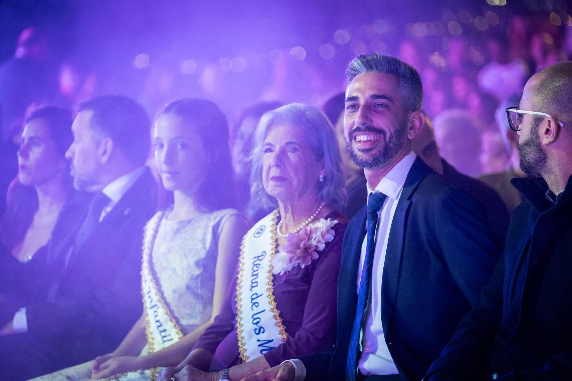 Gala inaugural del Carnaval 2024